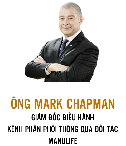 Ông Mark Chapman