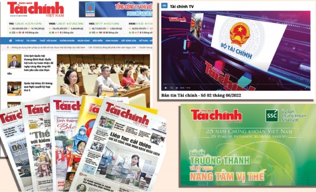 bao chi nganh tai chinh tiep tuc doi moi sang tao bat kip xu the chuyen doi so