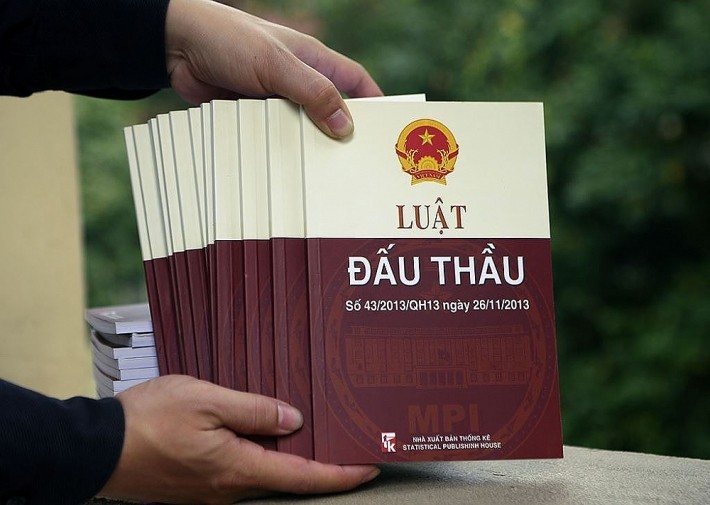 Luật Đầu thầu