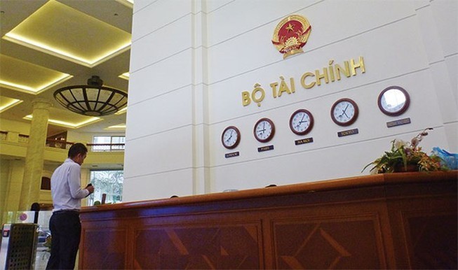 Thanh tra Bộ Tài chính giúp Bộ trưởng tiếp công dân tại trụ sở Bộ