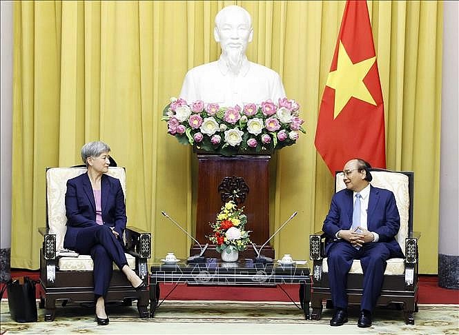 Chính phủ Australia sẽ tiếp tục tăng cường quan hệ Đối tác chiến lược với Việt Nam