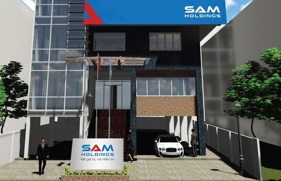 Lợi nhuận giảm và dòng tiền âm, SAM Holdings vẫn mạnh tay bảo lãnh cho công ty con