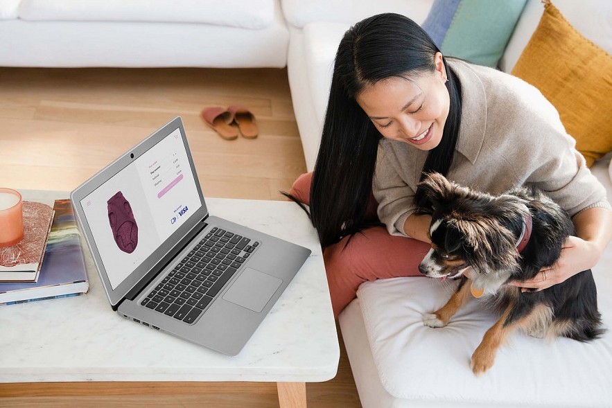 Visa hướng đến nền kinh tế kỹ thuật số toàn diện Visa hướng đến nền kinh tế kỹ thuật số toàn diện