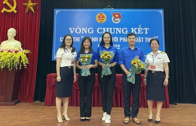 cuc thue hai duong khoi dong lan toa manh me cuoc thi thanh nien voi phap luat thue