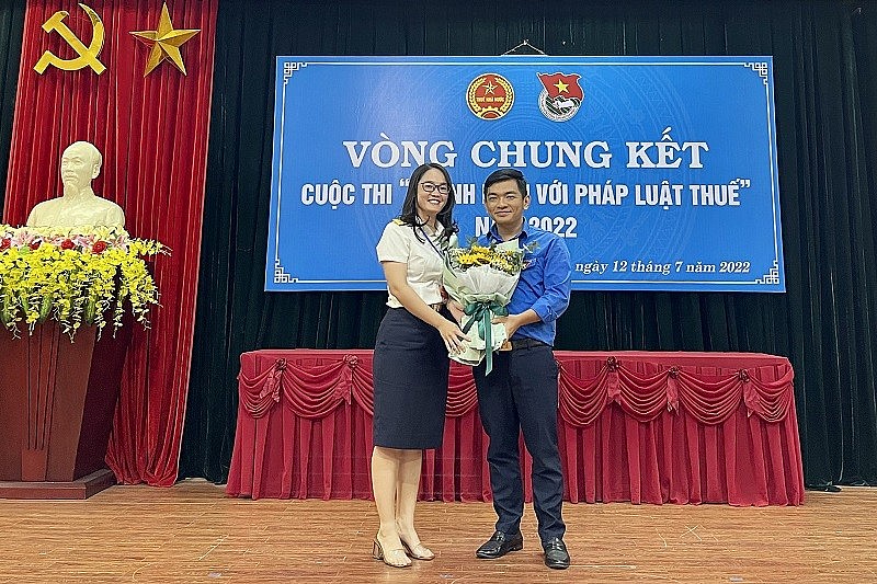 Cục Thuế Hải Dương khởi động, lan tỏa mạnh mẽ cuộc thi “Thanh niên với pháp luật thuế”