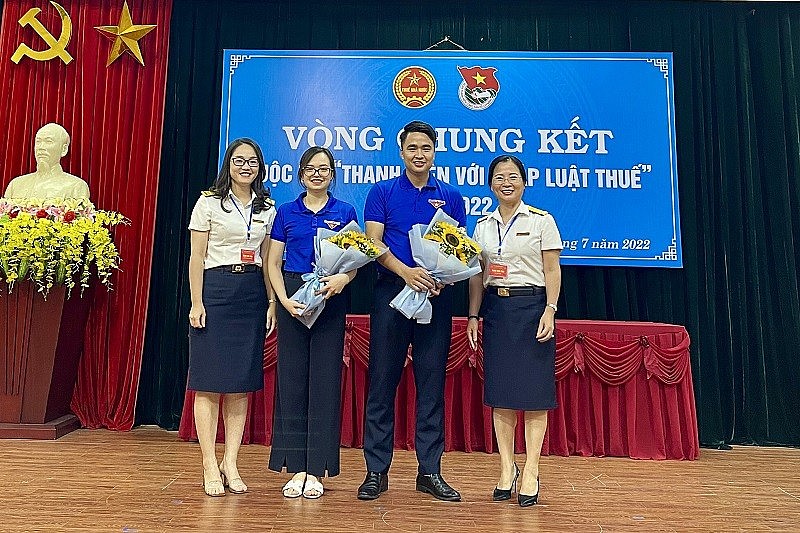 Cục Thuế Hải Dương khởi động, lan tỏa mạnh mẽ cuộc thi “Thanh niên với pháp luật thuế”