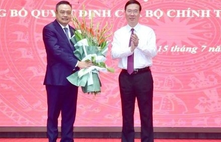 ong tran sy thanh giu chuc pho bi thu thanh uy ha noi nhiem ky 2020 2025