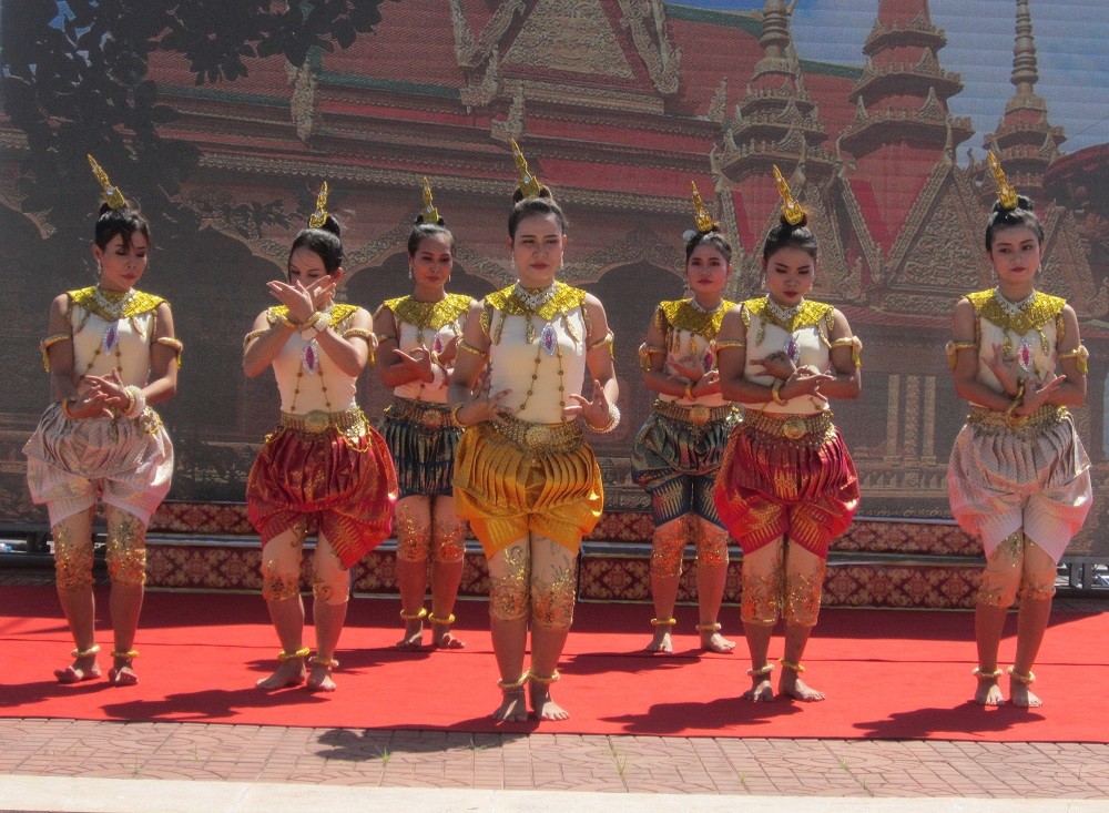 Đặc sắc nghệ thuật múa Khmer