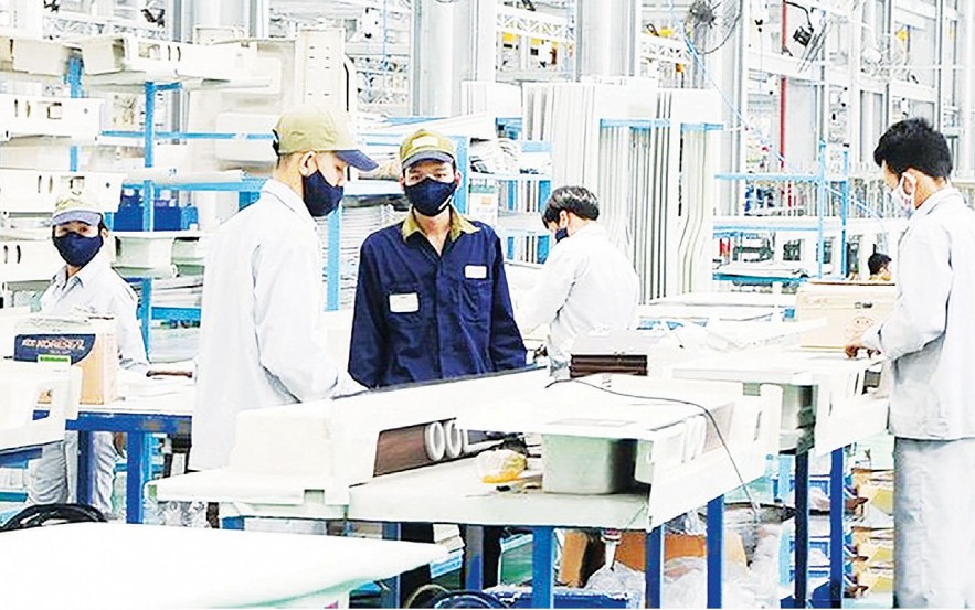 Tăng cường hỗ trợ doanh nghiệp mở rộng đối tác, phục hồi kinh doanh sau đại dịch.