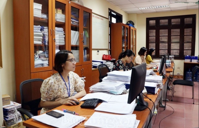 Cục Thuế Hưng Yên nỗ lực kéo giảm nợ thuế