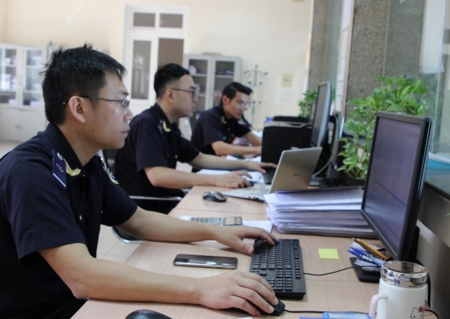 Cục Hải quan Thanh Hóa: Lượng hàng hóa thông quan tăng hơn 43%