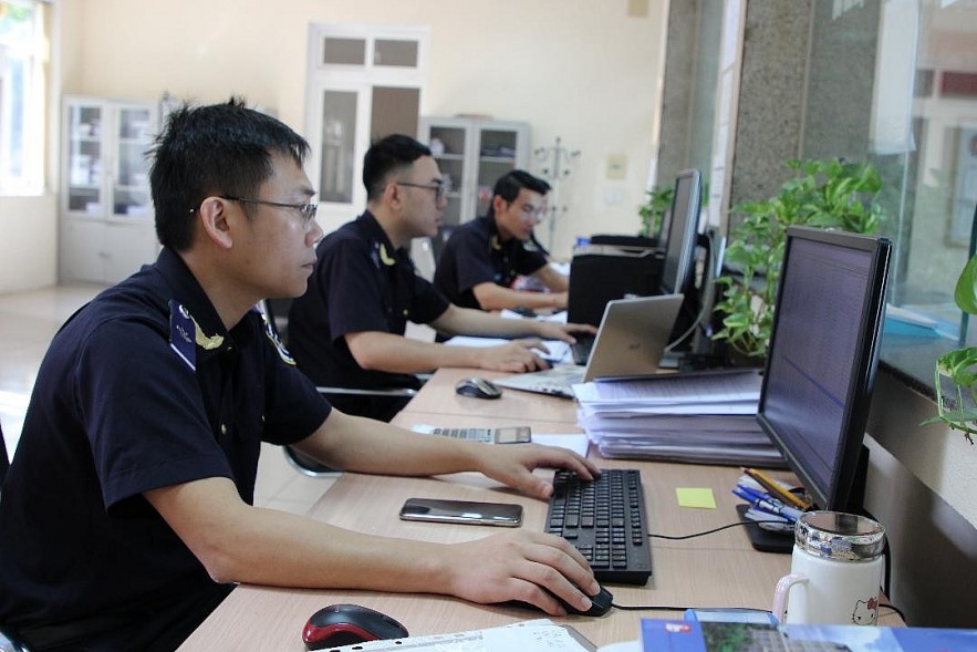 Cục Hải quan Thanh Hóa: Lượng hàng hóa thông quan tăng hơn 43%