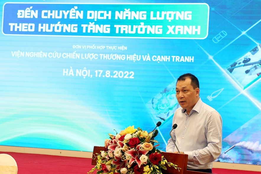 Tác động của COP26 đến chuyển dịch năng lượng theo hướng tăng trưởng xanh