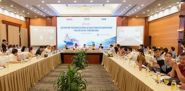 giai phap nao de doanh nghiep phuc hoi va phat trien ben vung