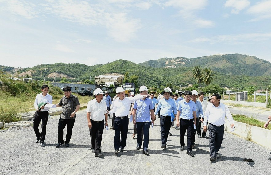 Bộ trưởng Hồ Đức Phớc: Đẩy nhanh giải ngân với tinh thần “có đi mới đến, có làm mới xong”