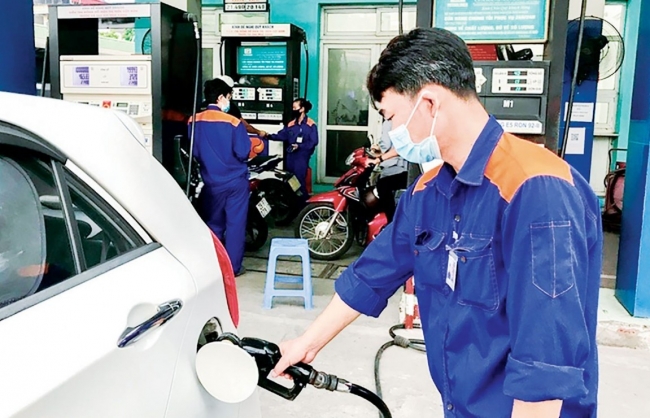 Điều hành hiệu quả giá xăng dầu làm giảm áp lực lạm phát