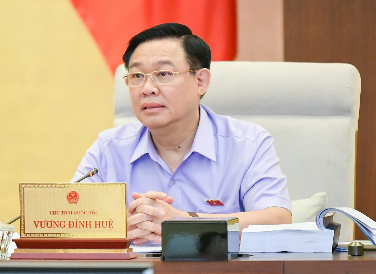 Chủ tịch Quốc hội 