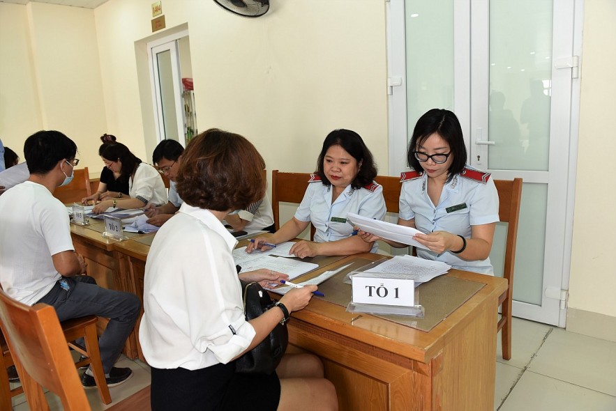 Hà Nội: Công bố quyết định thanh tra 105 đơn vị nợ bảo hiểm xã hội