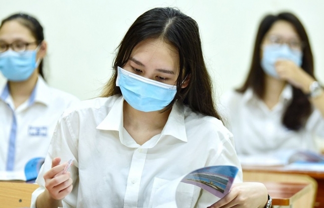Tuyển sinh năm 2022: Tỷ lệ thí sinh ảo giảm mạnh so với những năm trước