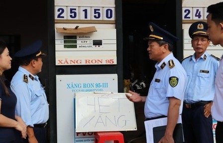 Đắk Lắk: Hơn 434 cơ sở kinh doanh xăng dầu cam kết không găm hàng