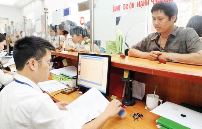 Nợ thuế ngày càng rõ ràng và minh bạch