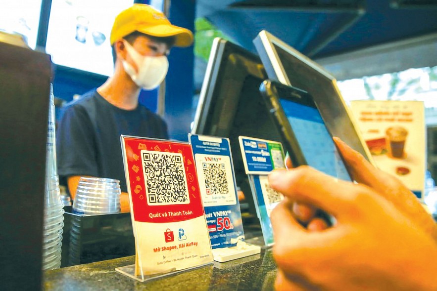 Với hệ thống phủ rộng cả nước, các nhà mạng viễn thông có thể triển khai hiệu quả Mobile Money. Với hệ thống phủ rộng cả nước, các nhà mạng viễn thông có thể triển khai hiệu quả Mobile Money.