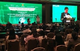 Tuần lễ Công trình xanh Việt Nam 2022: Hướng tới mục tiêu phát triển bền vững