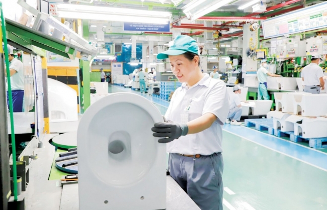 tp ha noi ho tro doanh nghiep fdi thuc hien tot chinh sach bao hiem xa hoi