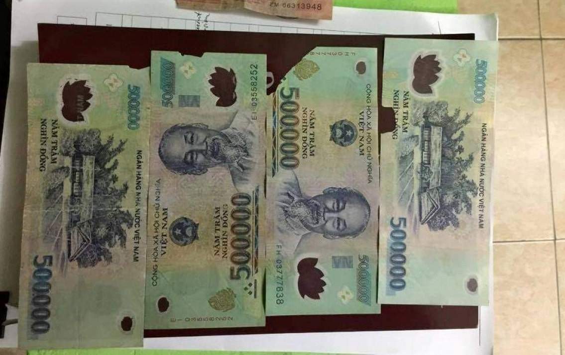 Sẽ sửa đổi một số quy định cụ thể cho giao nhận và hủy tiền