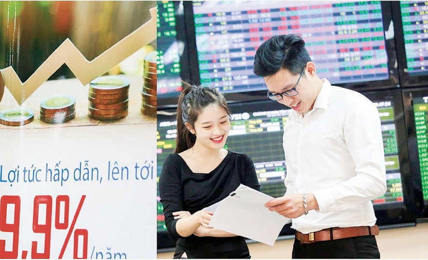 Quy định pháp lý mới sẽ tăng vai trò, trách nhiệm các bên tham gia, từ đó tăng chất lượng thị trường trái phiếu doanh nghiệp riêng lẻ. Ảnh: Duy Dũng