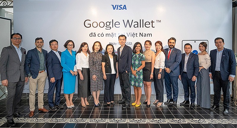 Visa kích hoạt tính năng thanh toán qua ví điện tử Google tại Việt Nam Visa kích hoạt tính năng thanh toán qua ví điện tử Google tại Việt Nam