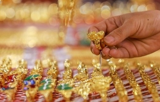 Giá vàng hôm nay (17/11): Giá vàng thế giới giảm nhẹ