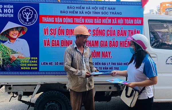 Bảo hiểm Xã hội Việt Nam: Rốt ráo triển khai nhiều giải pháp để giảm số tiền nợ bảo hiểm xã hội