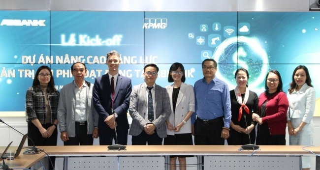 ABBANK: Khởi động dự án nâng cao năng lực quản trị chi phí hoạt động