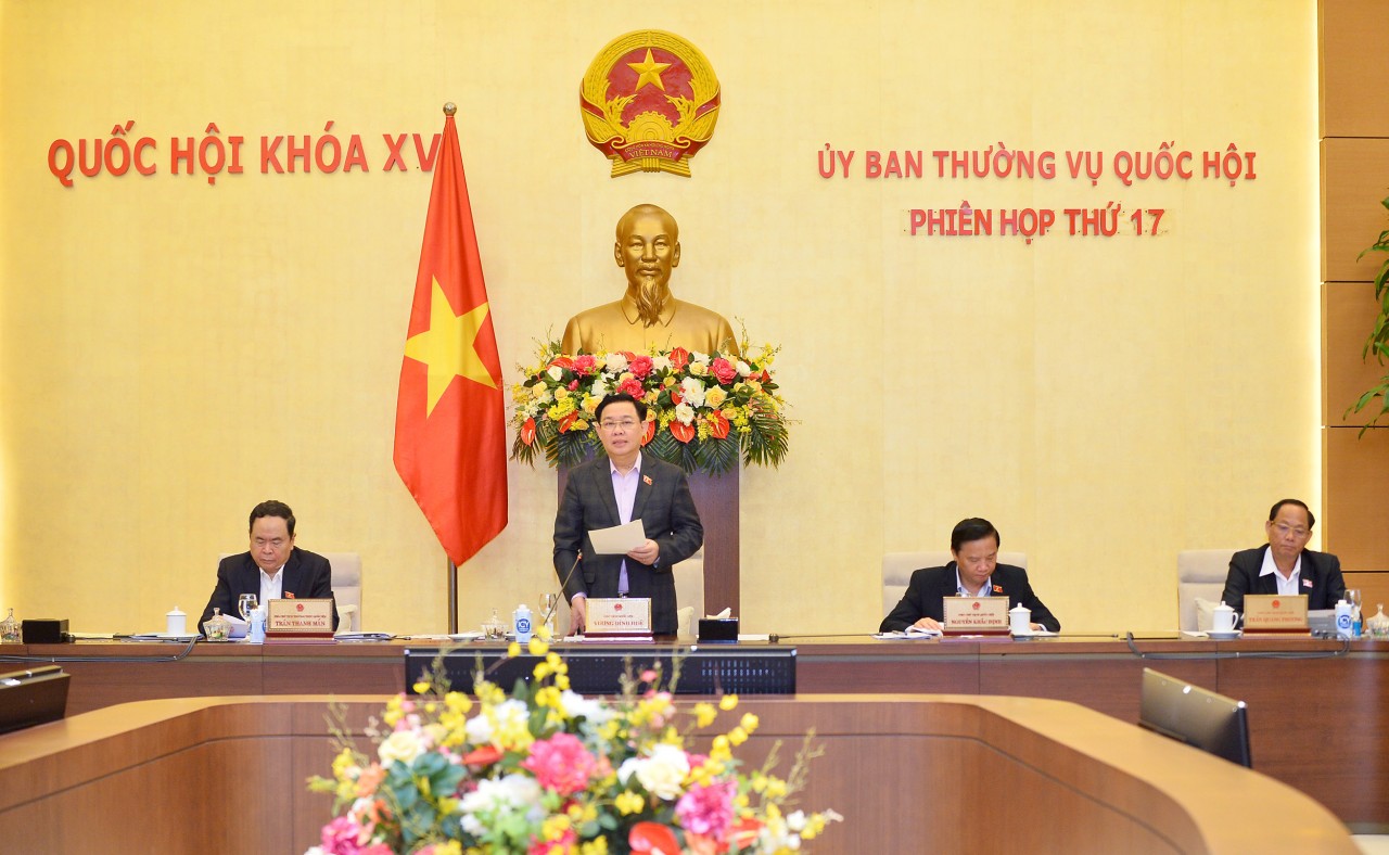 Có thể xem xét, phê duyệt Quy hoạch tổng thể quốc gia tại kỳ họp bất thường của Quốc hội