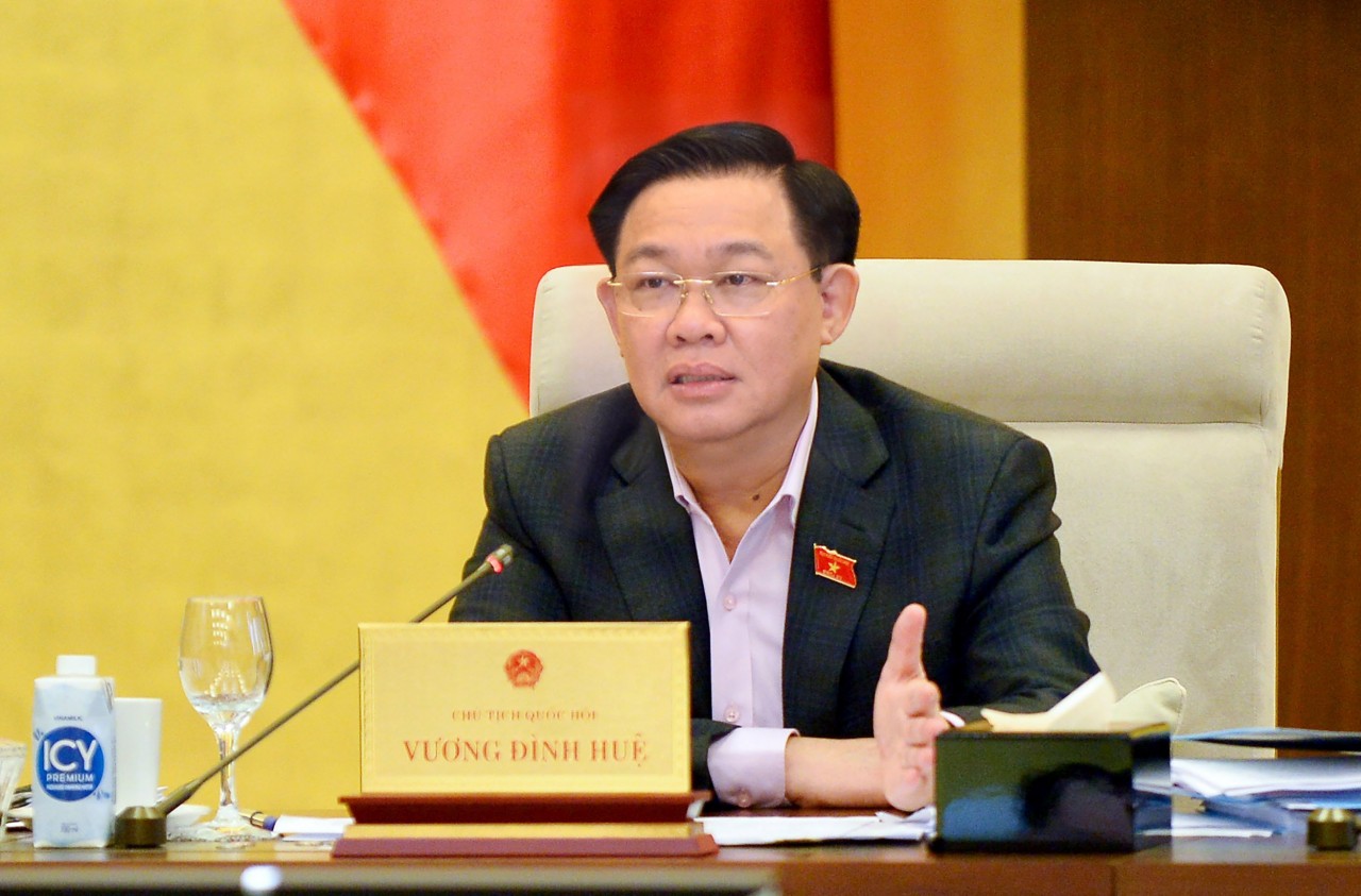 Kỳ họp bất thường của Quốc hội: Chỉ xem xét những vấn đề cấp bách, đủ chín, đủ rõ