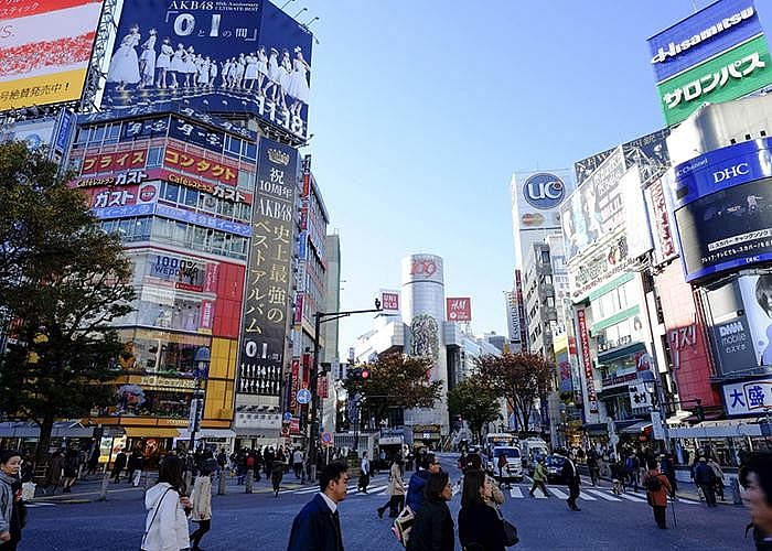 Doanh số bán lẻ tại Nhật Bản tăng tháng thứ 8 liên tiếp