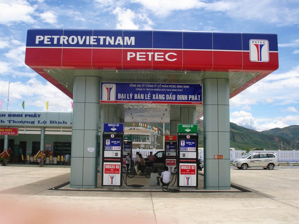 Bán đấu giá thành công lô cổ phiếu của Công ty cổ phần PETEC Bình Định