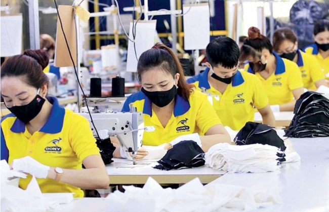 Cải thiện môi trường kinh doanh giúp tăng năng suất lao động