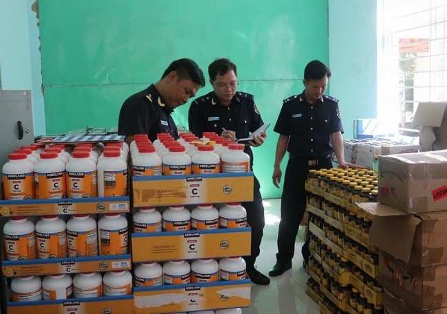 Cục Hải quan Bình Phước: Phát hiện và xử lý 54 vụ buôn lậu, vận chuyển trái phép
