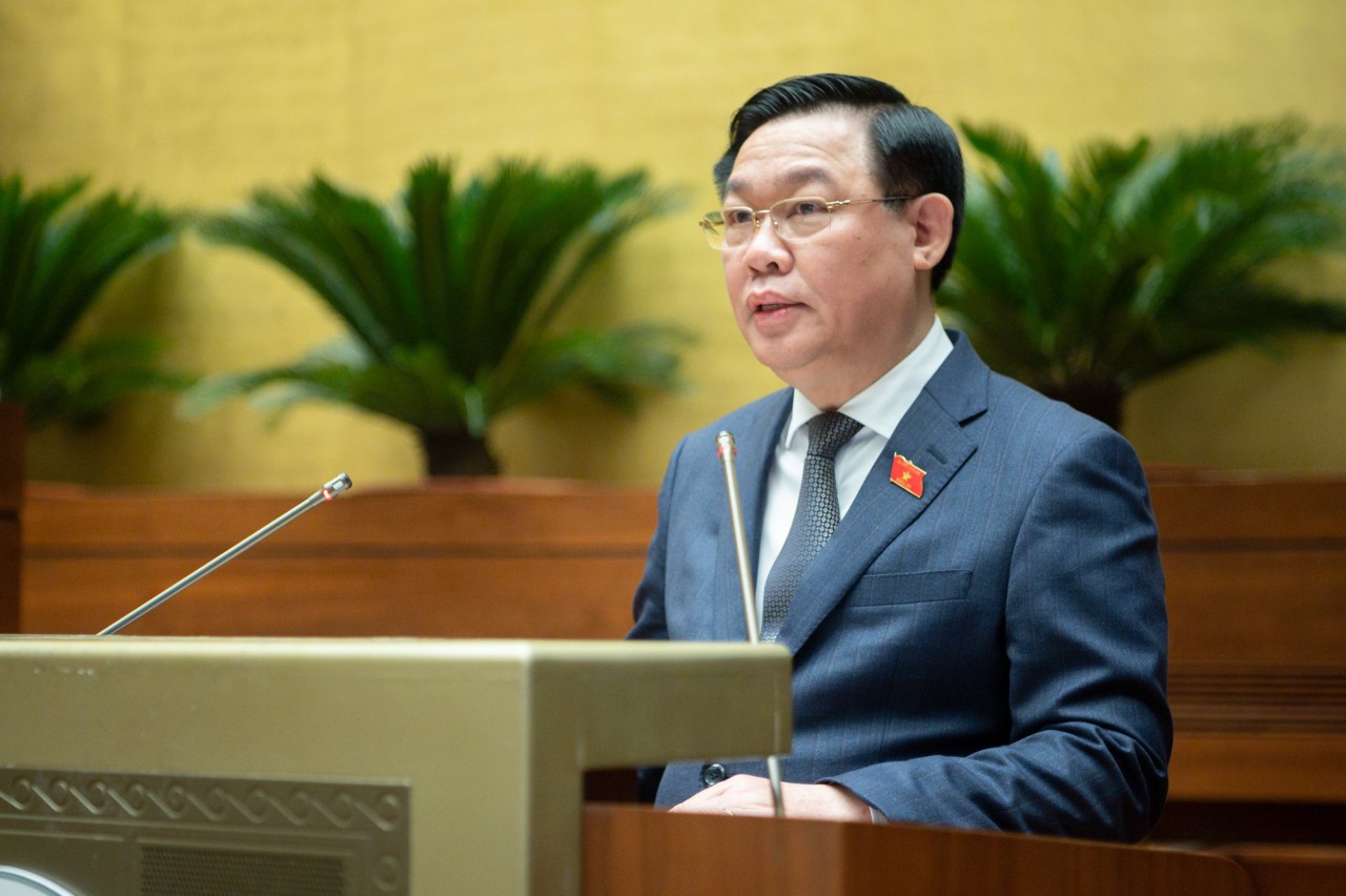 Kỳ họp bất thường là hoạt động bình thường để đáp ứng yêu cầu thực tiễn