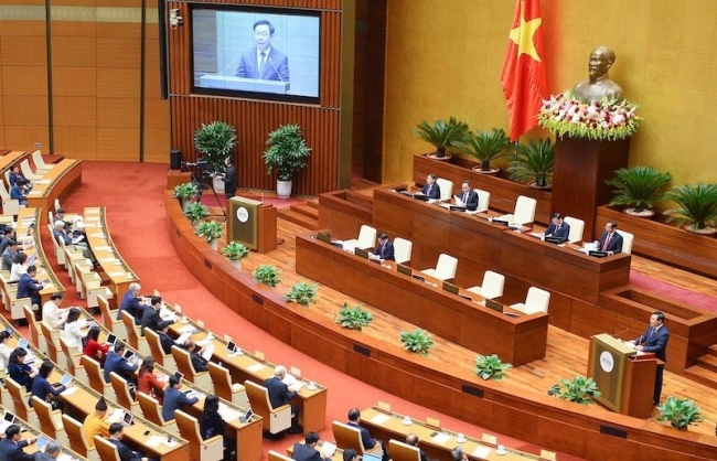Kỳ họp bất thường là hoạt động bình thường để đáp ứng yêu cầu thực tiễn