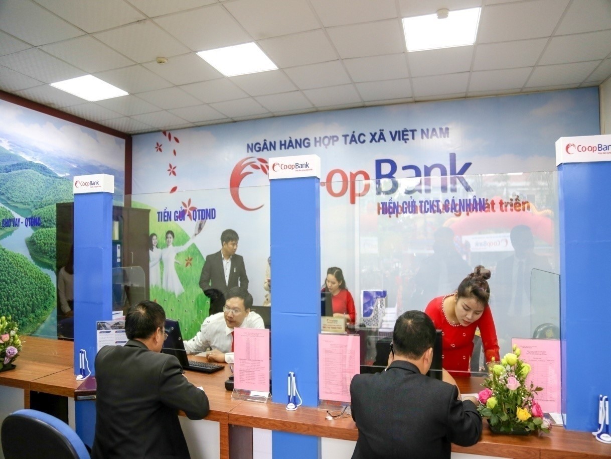 Co-opBank đạt tăng trưởng tín dụng 19,04% trong năm 2022