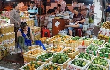 TP. Hồ Chí Minh: Giá thực phẩm vẫn cao sau Tết