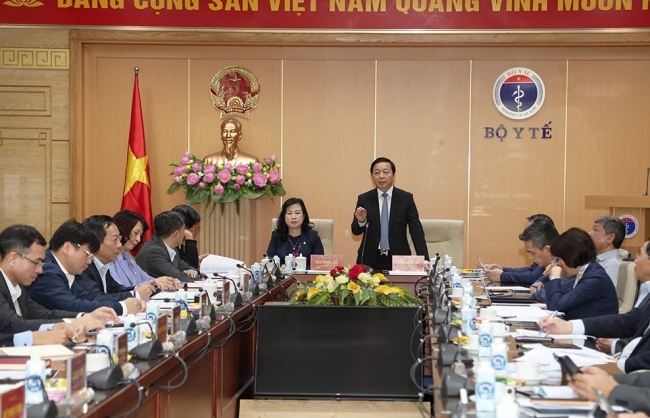 Y tế là lĩnh vực đặc biệt nên cơ chế, chính sách phải đặc biệt