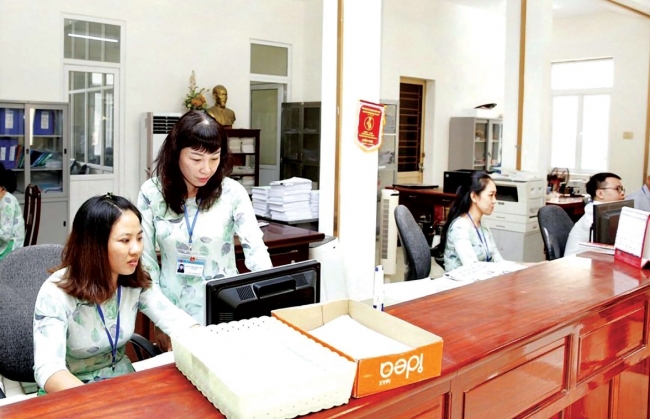 Kho bạc Nhà nước: Chuyển đổi số, tạo thuận lợi cho khách hàng