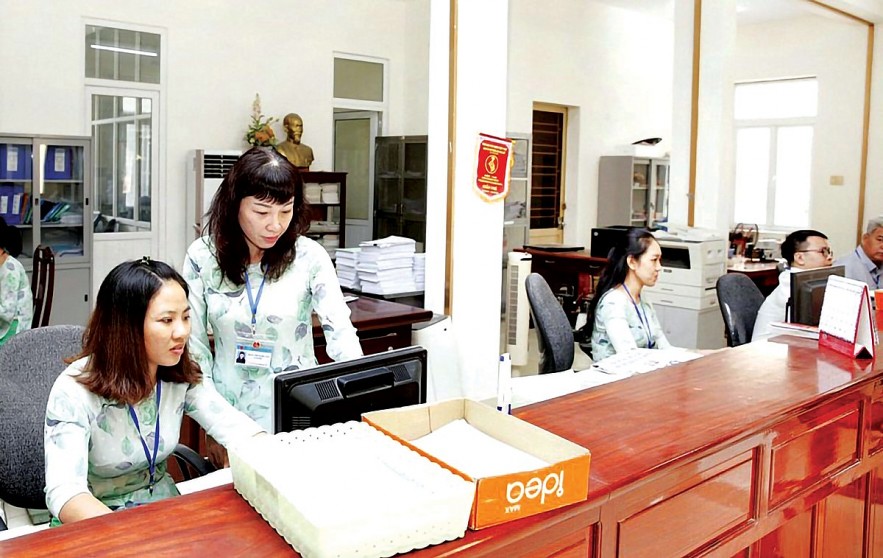 Kho bạc Nhà nước: Chuyển đổi số, tạo thuận lợi cho khách hàng