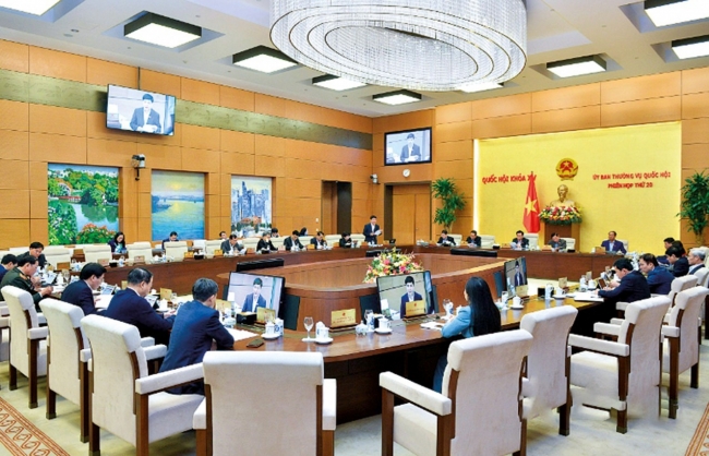 Các Kỳ họp bất thường của Quốc hội: Kịp thời xử lý những vấn đề cấp bách, vì lợi ích nhân dân