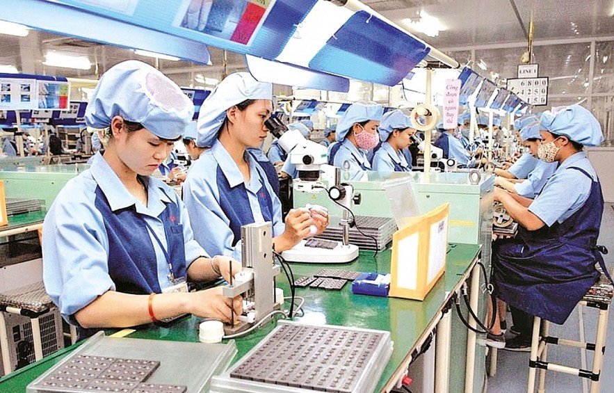 Áp dụng chính sách thuế tối thiểu toàn cầu sẽ nâng cao chất lượng, hiệu quả vốn đầu tư nước ngoài.