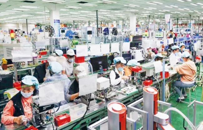 trung quoc trai tham do de thu hut cac cong ty da quoc gia